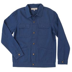 Roamers Welches Denim Chore Jacket